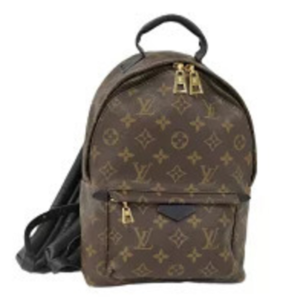 LOUIS VUITTON Palm Springs Backpack Monogram